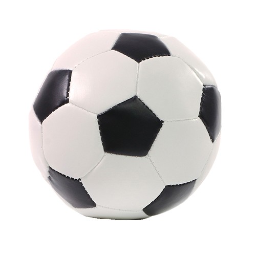 Balle de foot souple Ø 8 cm MBW