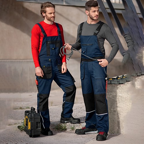Salopette Homme Rimeck