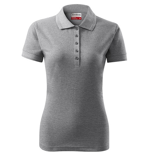 Polo de travail Femme Rimeck