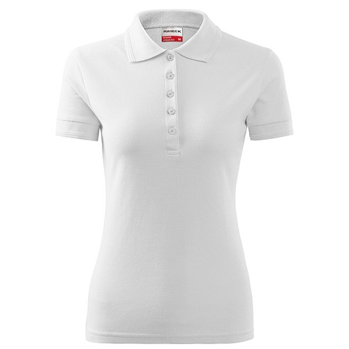 Polo de travail Femme Rimeck