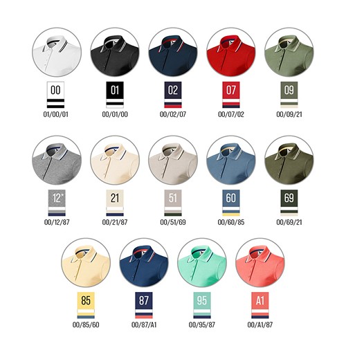 Polo fashion Homme Malfini