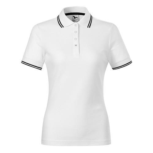 Polo fashion Femme Malfini