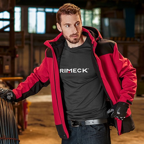Veste de travail softshell Hiver Homme Rimeck
