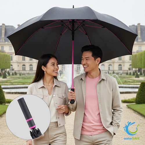 Parapluie golf watersave FARE
