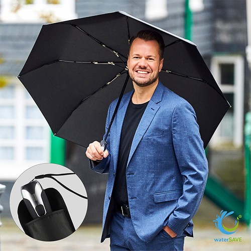 Parapluie de poche watersave FARE