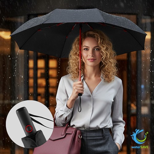 Parapluie de poche watersave FARE