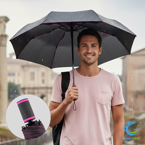 Parapluie de poche watersave FARE