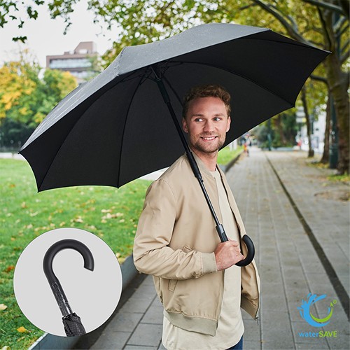 Parapluie golf watersave FARE