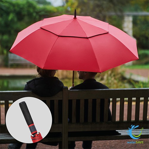 Parapluie golf watersave FARE