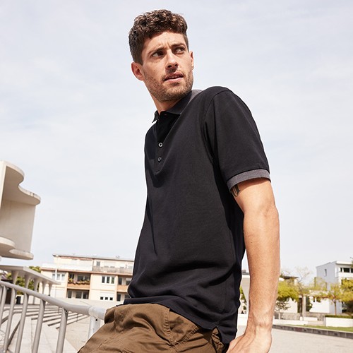 Polo fashion Homme Daiber