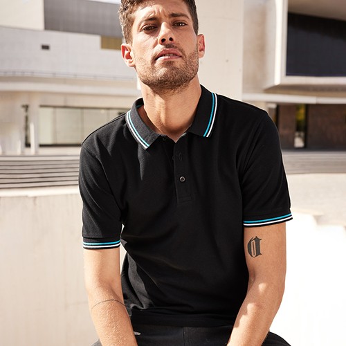Polo fashion Homme Daiber