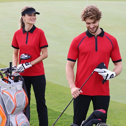 Polo technique Homme Daiber