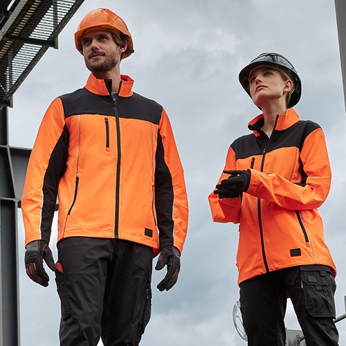 Veste de travail Unisexe Daiber