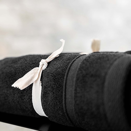 Serviette de toilette recyclée