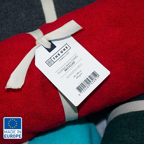 Drap de bain recyclé The One Towelling