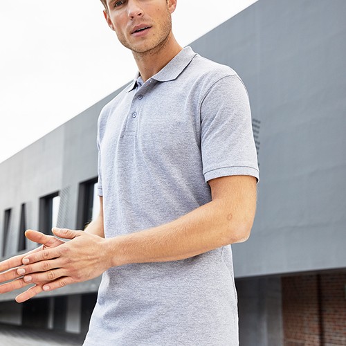Polo classique Homme grande taille Daiber