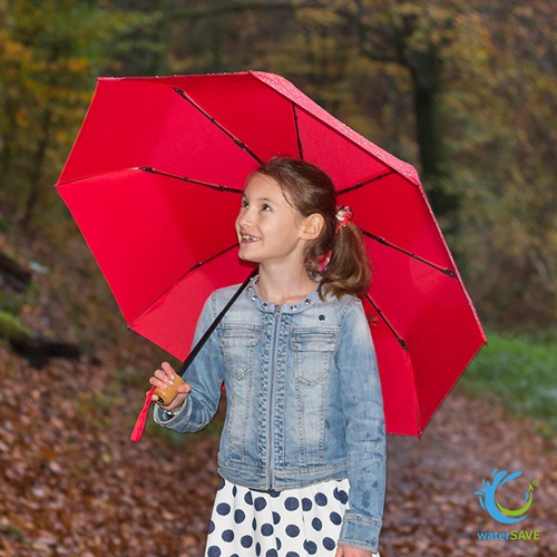 Parapluie de poche watersave