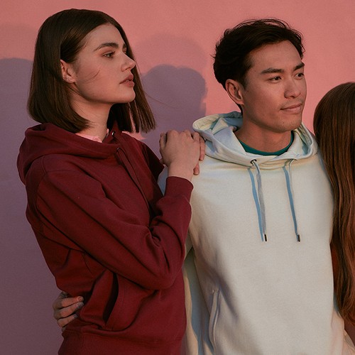 Sweat-shirt à capuche Femme Malfini