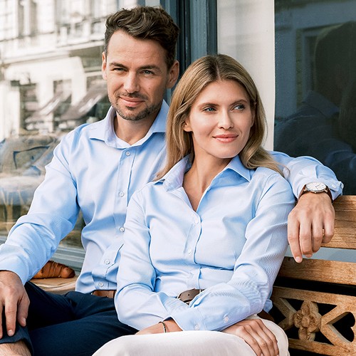 Chemise Homme grande taille Malfini Premium