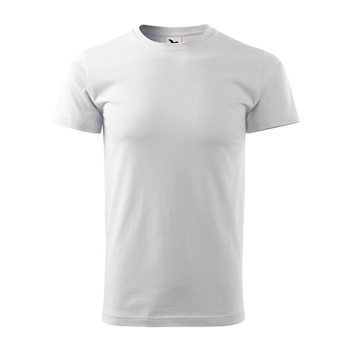 T-shirt coton recylé Homme grande taille Malfini