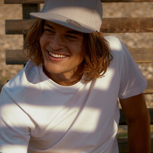 T-shirt coton recyclé Homme Malfini