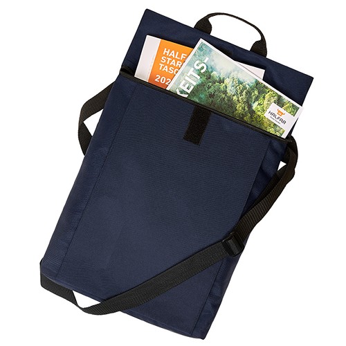 Sac à dos / bandoulière recyclé Halfar