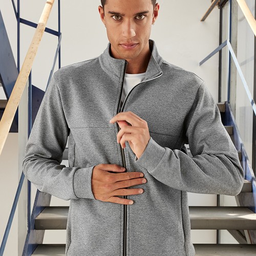 Sweat-Shirt interlock Homme Daiber