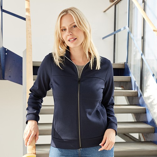 Sweat-Shirt interlock Femme Daiber
