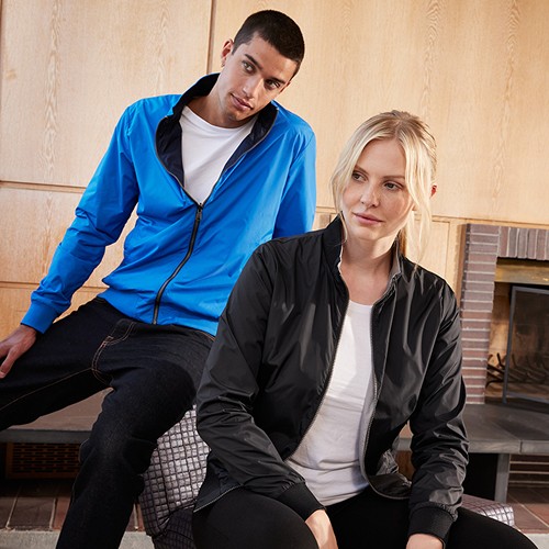 Veste réversible légère Homme Daiber