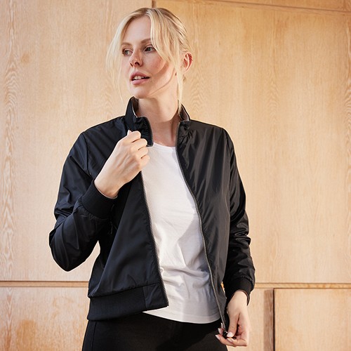 Veste réversible légère Femme Daiber
