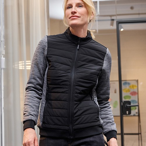 Veste de travail hybride Femme Daiber