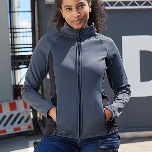 Veste polaire de travail stretch Femme Daiber