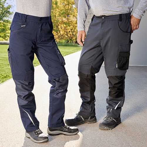 Pantalon de travail long Hiver Unisexe Daiber