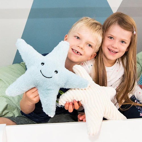 Peluche étoile