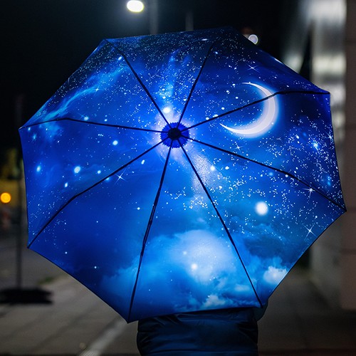 Parapluie de poche LED Xpress