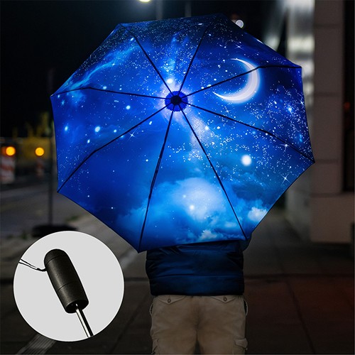 Parapluie de poche LED Xpress