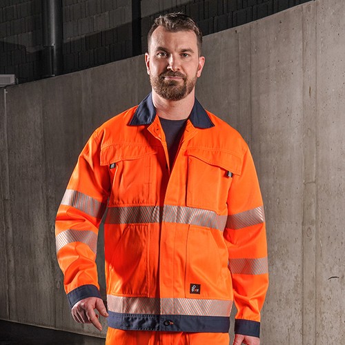 Veste de travail haute visibilité Homme CXS