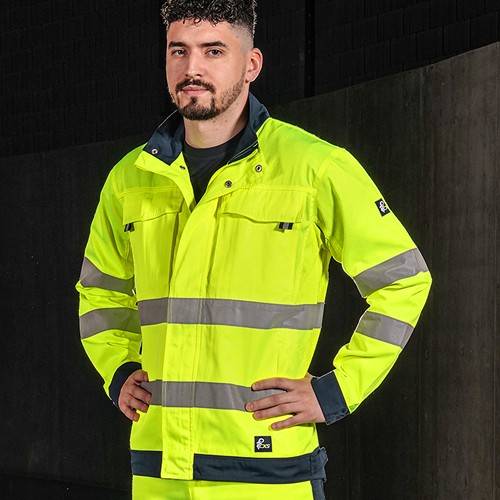 Veste de travail légère haute visibilité Homme CXS