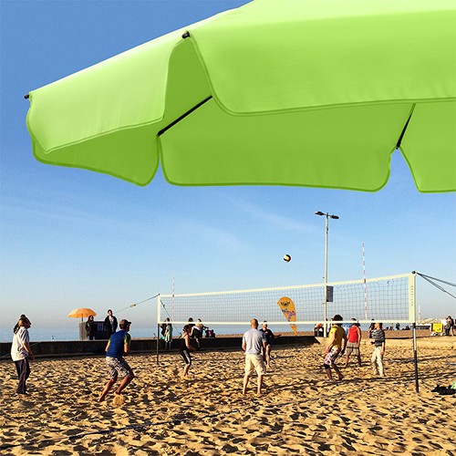 Parasol avec volant FARE