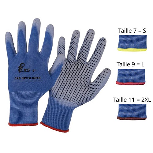 Gants de travail CXS