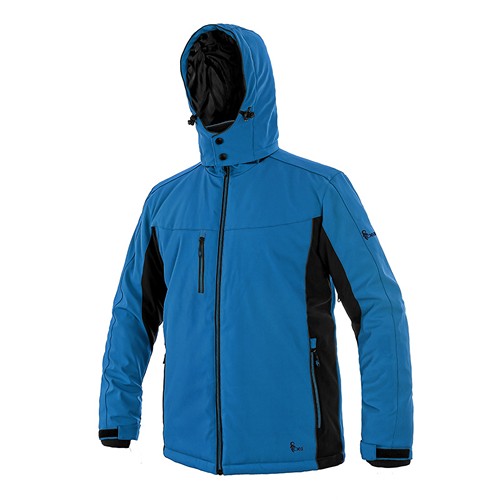 Veste de travail softshell Hiver Homme CXS