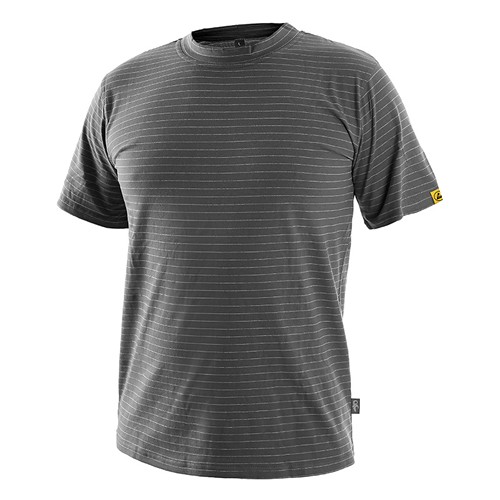 Tee-Shirt antistatique et ESD Unisexe CXS