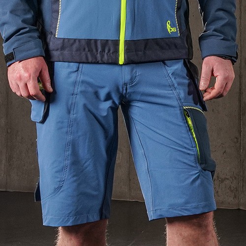 Short de travail Homme CXS