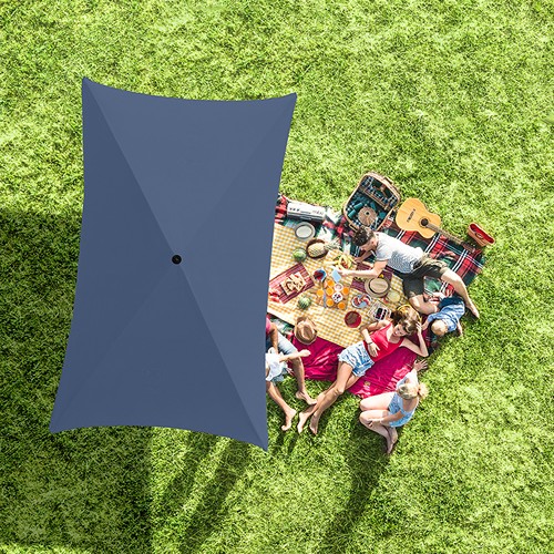 Parasol avec volant FARE