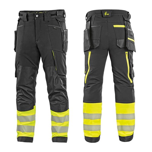 Pantalon de travail haute visibilité Homme CXS