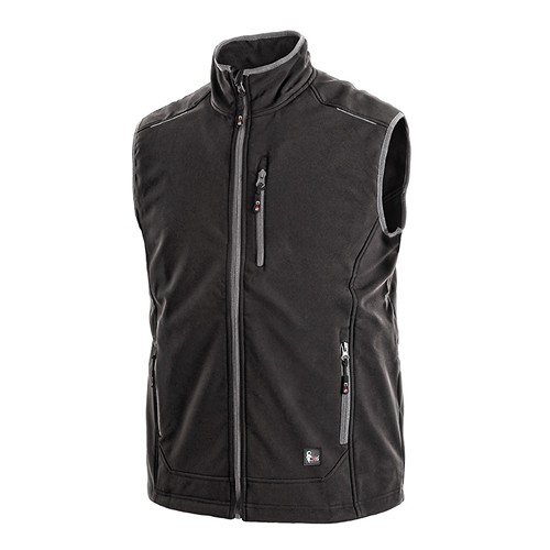 Bodywarmer softshell Homme CXS