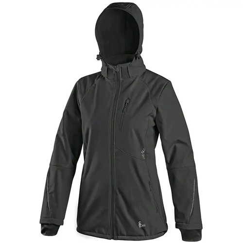 Veste softshell classique Femme CXS