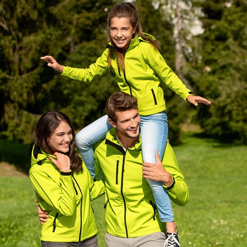 Veste softshell classique Grande taille Femme Malfini - Image 1