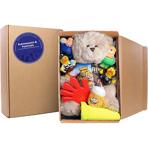 Coffret MBW secteur d’activité MBW