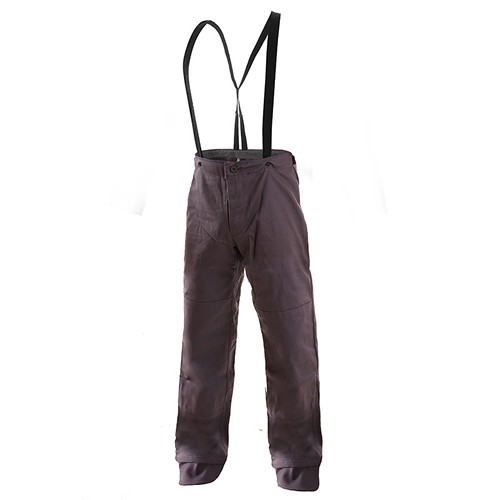 Pantalon de soudeur à bretelles Homme CXS